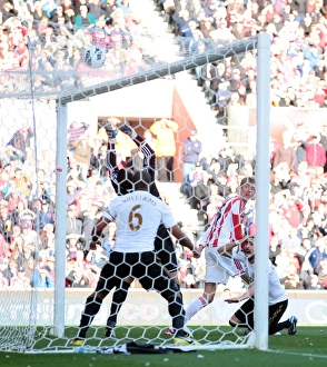 Stoke City vs Swansea City Clash: September 29, 2012