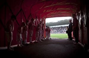 Images Dated 26th April 2011: Stoke City vs. Wolverhampton Wanderers: The Intense April Rivalry (26th April 2011)