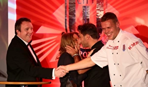Images Dated 31st October 2014: Stoke Kitchen 2014
