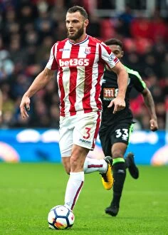 Images Dated 21st October 2017: Stoke-on-Trent Showdown: Stoke City vs Bournemouth - Barclays Premier League