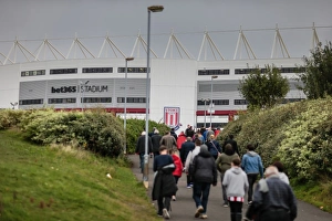 Stadium Collection: Stoke v Chelsea 23rd September 2017