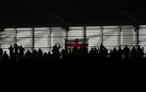 Fans Gallery: Stoke V Manchester United 9Sep17