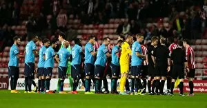 Team Gallery: Sunderland v Stoke City