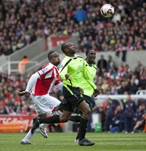 Images Dated 16th May 2009: Title Decider: Stoke City vs. Wigan (May 16, 2009)