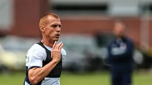 Past Players Gallery: Steve Sidwell