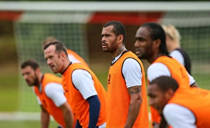 Dionatan Teixeira Gallery: Training at Clayton Wood