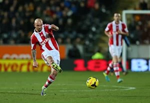 Hull City v Stoke City Collection: The Turning Point: Hull City vs Stoke City (14.12.2013) - A Pivotal Match in Football History