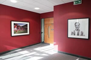 Images Dated 25th August 2011: Unity and Passion: Stoke City Football Club at Britannia Stadium