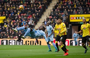Watford v Stoke City