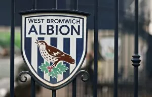 West Bromwich Albion v Stoke City Collection: West Bromwich Albion v Stoke City