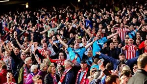Images Dated 23rd April 2015: West Ham v Stoke City