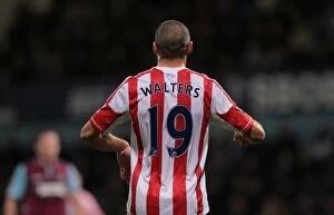 Jonathan Walters Collection: West Ham v Stoke City