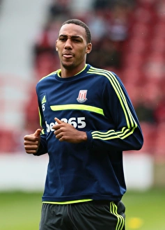 Wrexham v Stoke City Wrexham v Stoke City